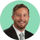 Travis Harris, Mortgage Loan officer.