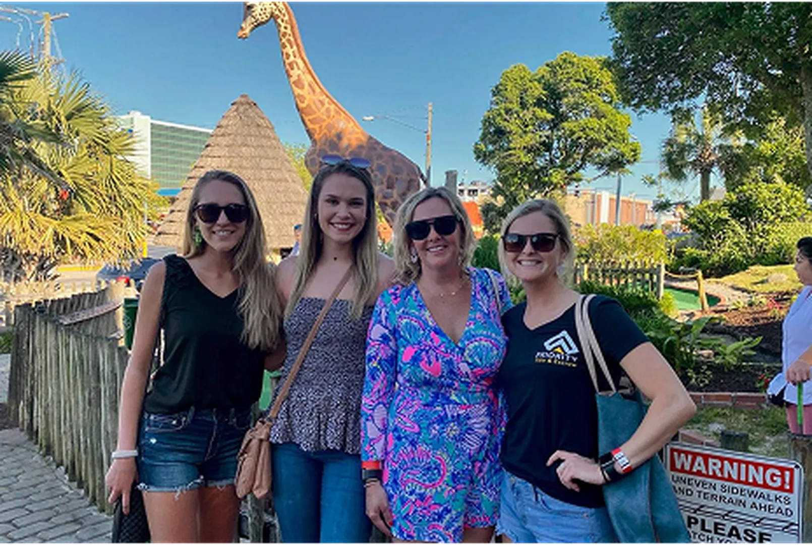 Alex Sheppard, Mortgage Loan Officer, with her team.