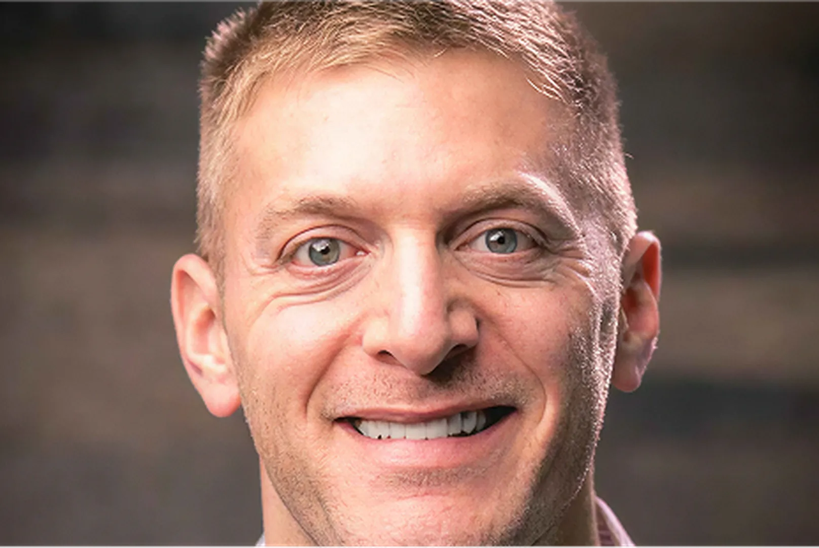 Jason Gasior, Sales Manager, smiling in a professional portrait.