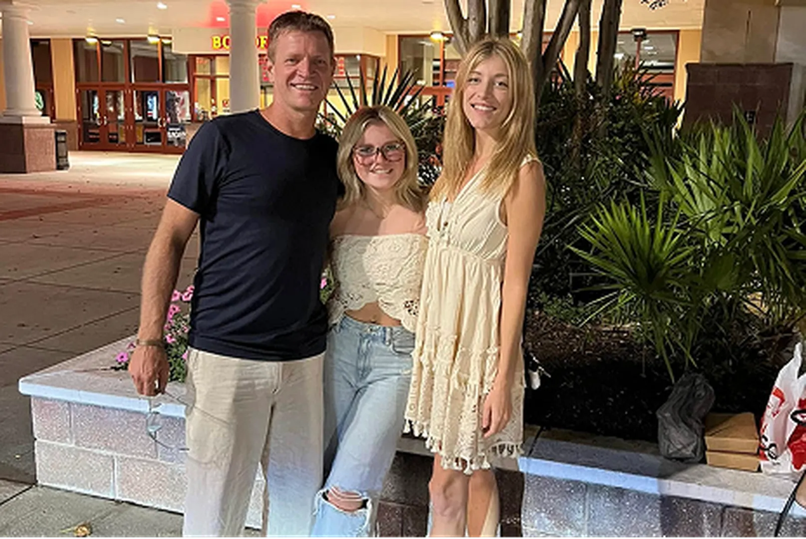 Kris Dumas, Mortgage Loan Officer, pictured with his family.